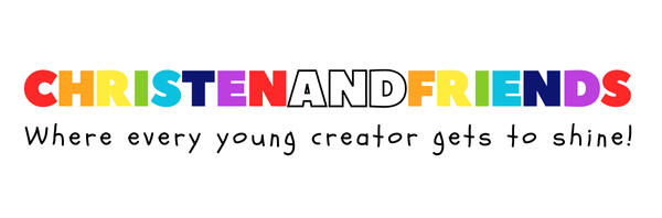 Christen and Friends Wordmark_Colour_Solid Letters_"AND" Outline_Tagline
