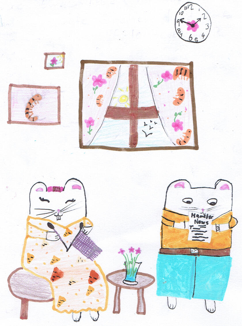 Christen & Friends Logo_Half-Circle